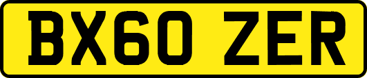 BX60ZER