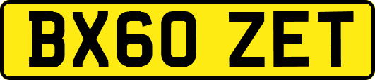 BX60ZET