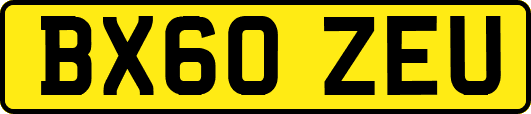 BX60ZEU
