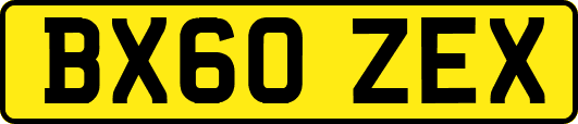 BX60ZEX