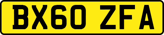 BX60ZFA