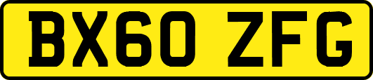 BX60ZFG