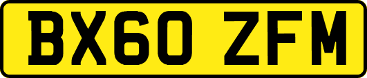 BX60ZFM