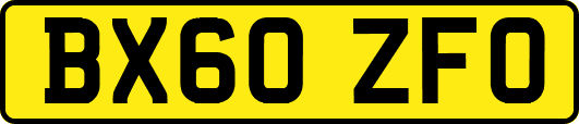 BX60ZFO