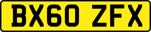 BX60ZFX
