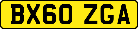 BX60ZGA