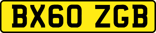 BX60ZGB