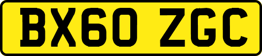 BX60ZGC