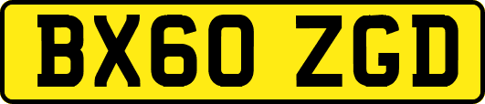 BX60ZGD