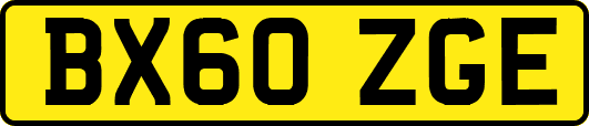 BX60ZGE