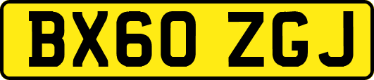 BX60ZGJ