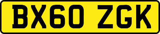BX60ZGK