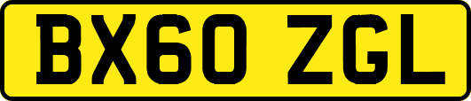 BX60ZGL