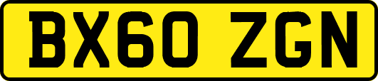BX60ZGN