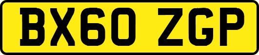 BX60ZGP