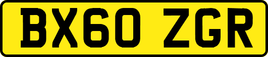 BX60ZGR