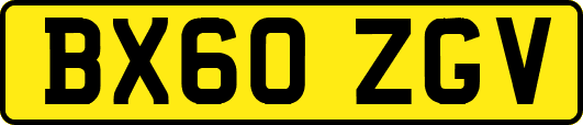 BX60ZGV
