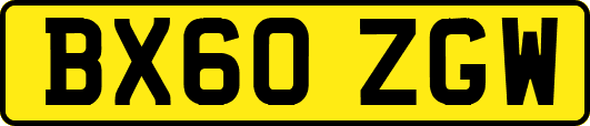 BX60ZGW