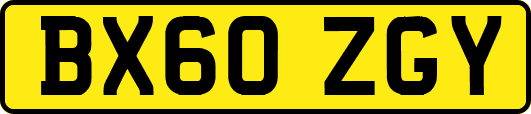 BX60ZGY