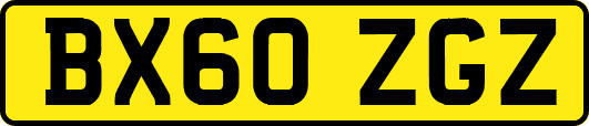 BX60ZGZ
