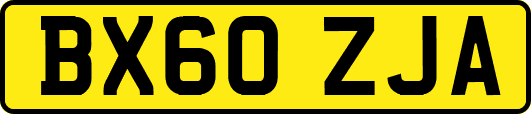 BX60ZJA