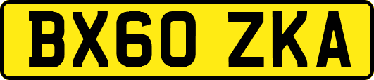BX60ZKA