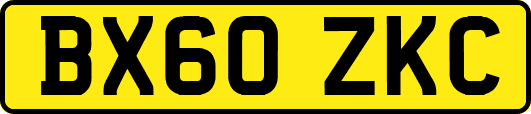 BX60ZKC