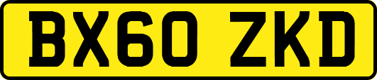 BX60ZKD