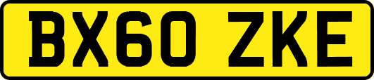 BX60ZKE