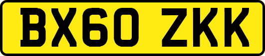 BX60ZKK