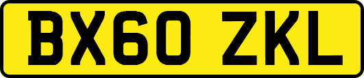 BX60ZKL