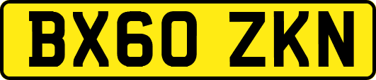 BX60ZKN