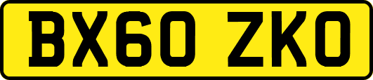 BX60ZKO