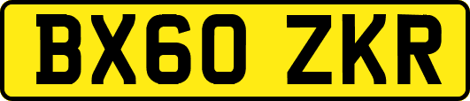 BX60ZKR