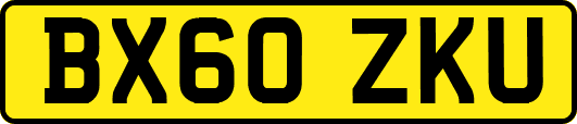 BX60ZKU