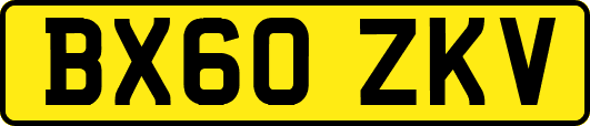 BX60ZKV