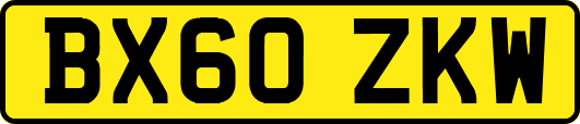 BX60ZKW