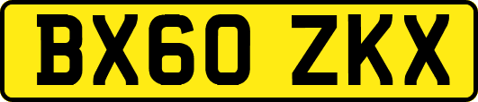 BX60ZKX