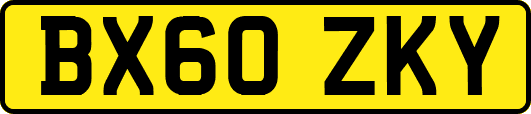 BX60ZKY