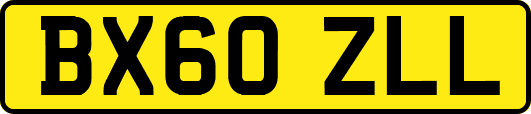 BX60ZLL