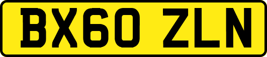 BX60ZLN