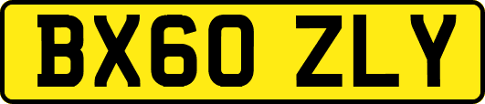 BX60ZLY