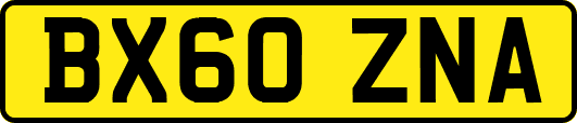BX60ZNA