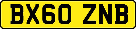 BX60ZNB