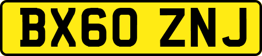 BX60ZNJ