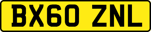 BX60ZNL