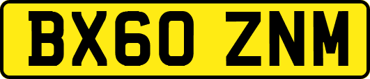 BX60ZNM