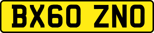 BX60ZNO