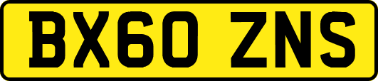 BX60ZNS