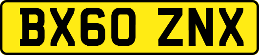 BX60ZNX